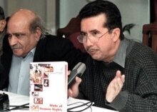 Pakistan -- NWFP New Peace Envoy 28Jun2008