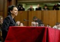 U.S. Secretary of State Condoleezza Rice (file photo)