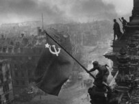 Many concentration camps in Germany were turned into prisoner-of-war camps by the Soviets after Germany's 1945 defeat (Public domain)