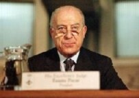 UN tribunal head Fausto Pocar (epa)