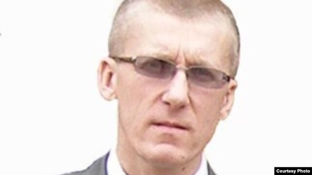 Волгоград. Полковник ФСБ Петр Самарский