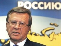 Is new Prime Minister Viktor Zubkov Putin's annoited successor, or yet another transitional figure? (ITAR-TASS)