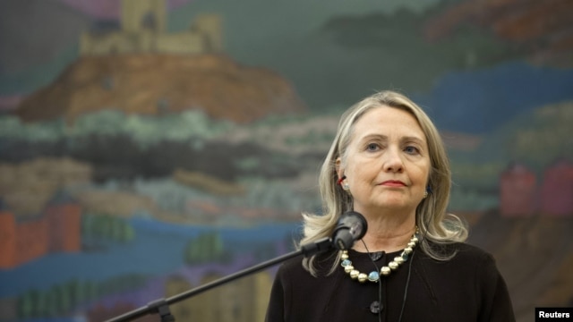 Hillary Clinton