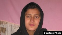 Fourteen-year-old Rima Nuri donated her share of her family's farmland so that a girls' school in her village of Nemla could expand.