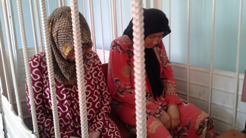 Две невестки осуждены на 43 года тюрьмы за безжалостное убийство  свекрови 