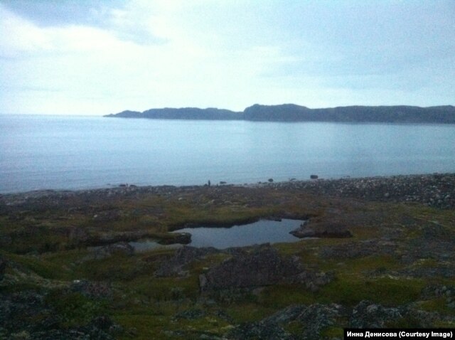 Мурманский край