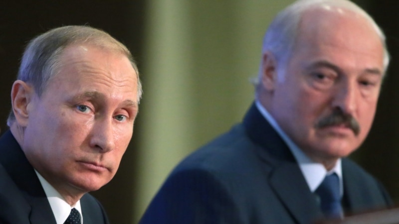 Лукашенко поставил под вопрос выполнение поручения  Путина