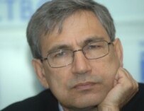 Orhan Pamuk (file photo) (ITAR-TASS)