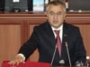 Kyrgyz Opposition Leader Withdraws From Presidential Race