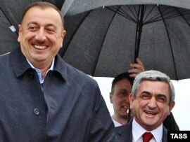 Prezidentlərin Sankt-Peterburq görüşü, 5 iyun 2009