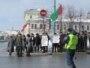 ТИҮ әгъзалары оештырган пикет, 25 март 2010 ел