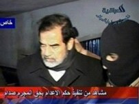 The execution of Saddam Hussein (AFP)