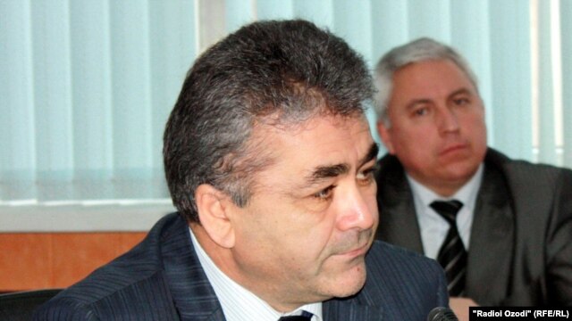 Бег Зухуров