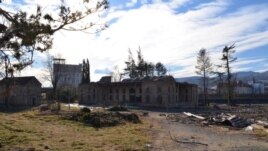 თელავის ისტორიული მუზეუმის რეაბილიტაცია შეჩერებულია.