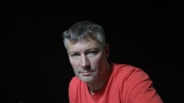 Евгений Ройзман в московской студии Радио Свобода