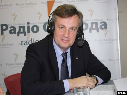 Валентин Наливайченко