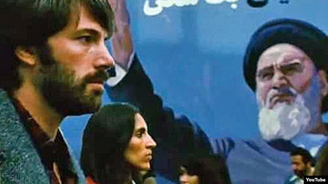 Scena iz filma Argo