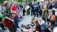 Оппозиция на "Баррикадной" объединится с оппозицией на Чистых прудах