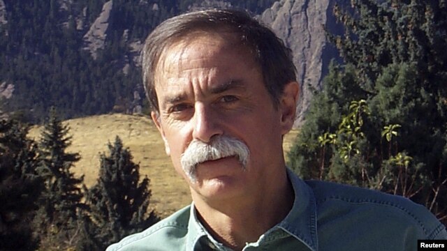 U.S. scientist David Wineland (archive photo)