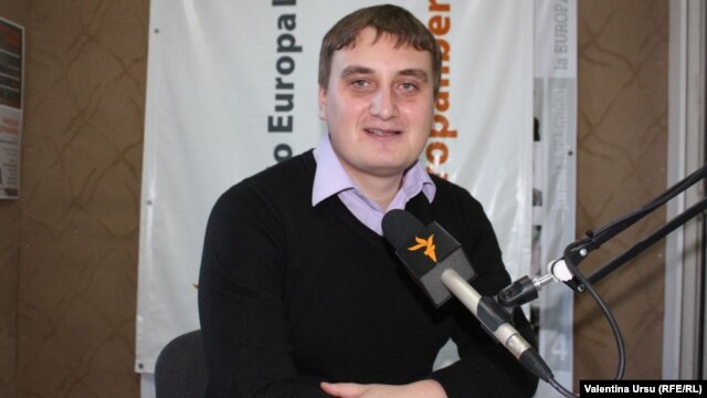 Radu Vrabie