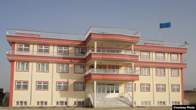 Afghanistan's state-of-the-art Alemi Neuro Psychiatric Hospital in Mazar-i Sharif is one of precious few modern mental health facilities in the country. 