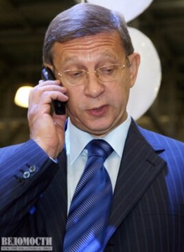 Vladimir Yevtushenkov