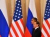U.S.-Russian Summit Begins