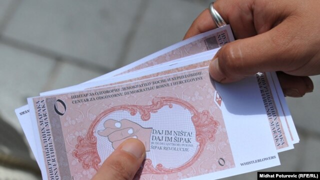 December 9: International Anti-Corruption Day.