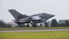 Tornado qırıcı-bombardmançısı