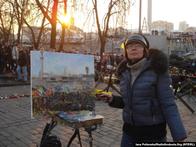 Artist: we should have not sung on Maidan for so long ~~