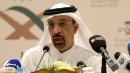 Khalid al-Falih