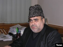 Hacı Allahşükür Paşazadə 