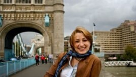 Ina Corețki (foto: Cristina Zavatin).