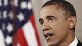 U.S. President Barack Obama