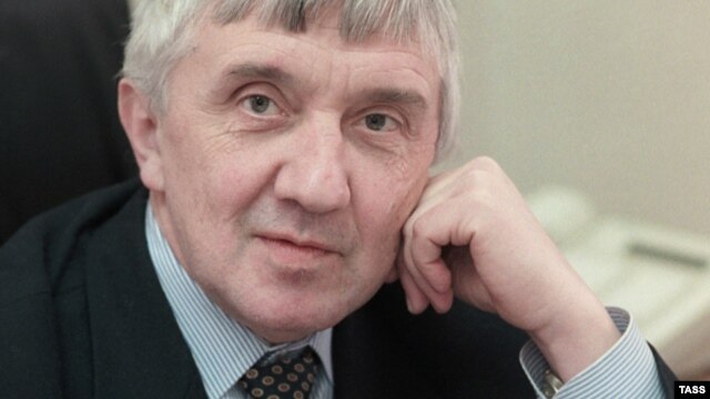 Yuri Shchekochikhin