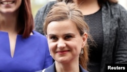 Labour deputy Jo Cox was 41 years of age