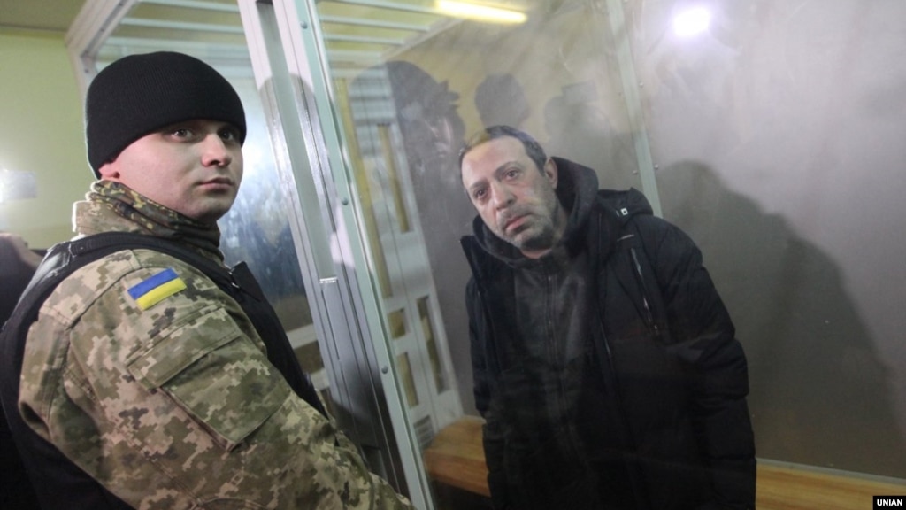 З&nbsp;будівлі суду Чернігова Корбана відвезли в&nbsp;невідомому напрямку&nbsp;— ЗМІ