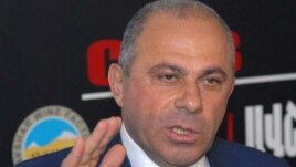 Հայաստանի նախկին ոստիկանապետ, նախագահ Սերժ Սարգսյանի խորհրդական Ալիկ Սարգսյան