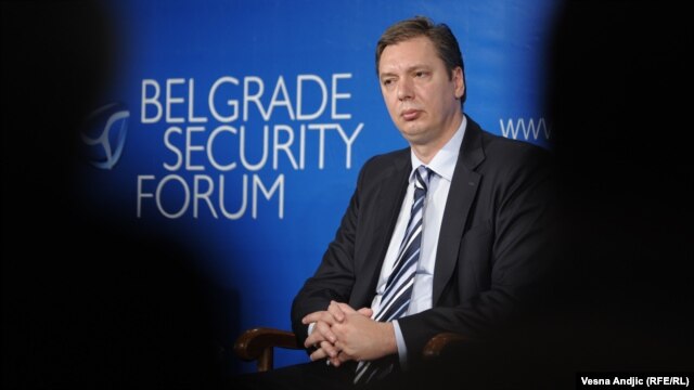Aleksandar Vuçiq 