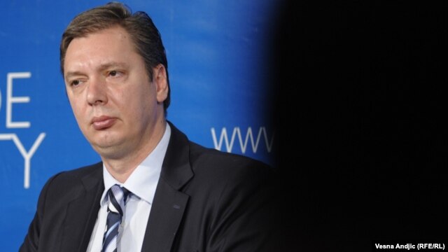 Aleksandar Vučić