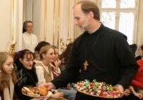 Christmas in Lviv, Ukraine (RFE/RL)