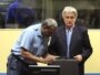 Karadžić pred sudom u Hagu
