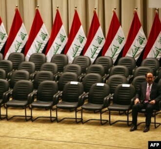 رئيس الوزراء نوري المالكي