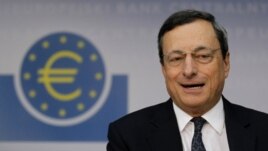 ECB President Mario Draghi characterized the plan as a "fully effective backstop to avoid destructive scenarios."