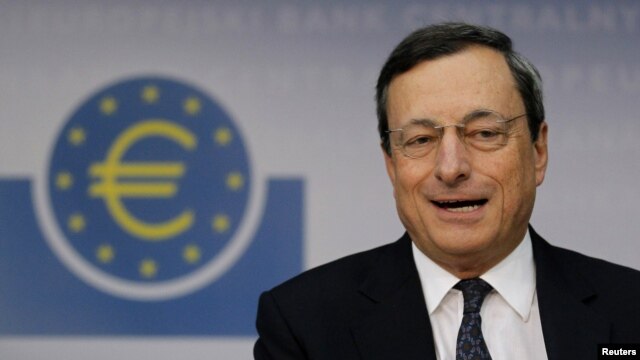 ECB President Mario Draghi characterized the plan as a "fully effective backstop to avoid destructive scenarios."