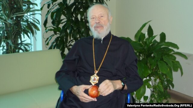 «Звичайно, може бути незгода між духовенством, але я вірю: Церква має вистояти» – митрополит Володимир (Сабодан)