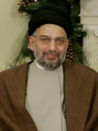 SIIC leader Abd al-Aziz al-Hakim (epa file photo)