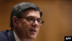 U.S. Treasury Secretary Jack Lew