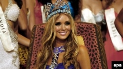 Miss World 2008, Kseniya Sukhinova