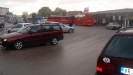 Autobuska stanica u Bujanovcu